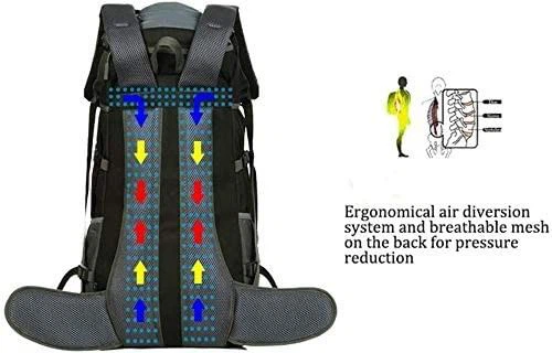 55L Hiking Backpack