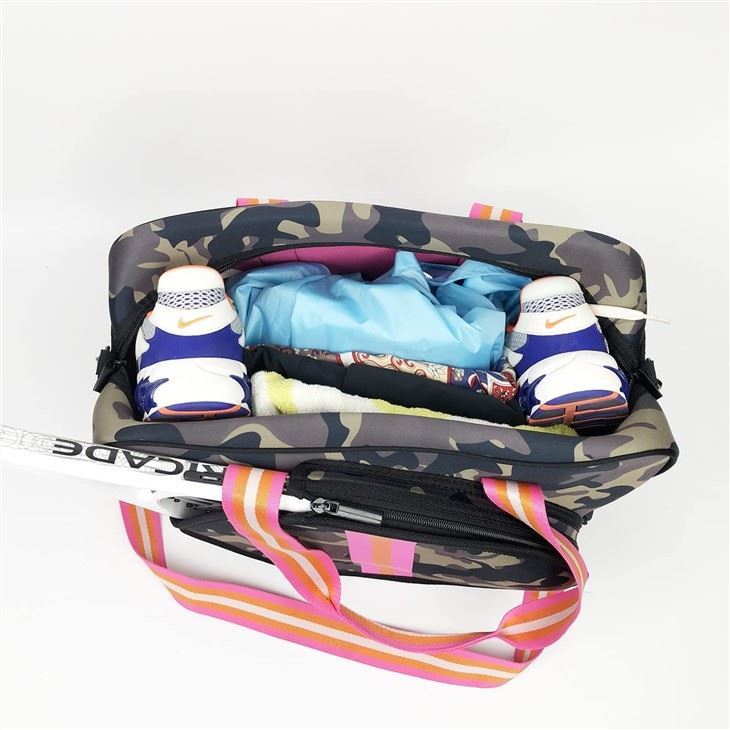 Tennis Racket Shoulder Bag For Women Men